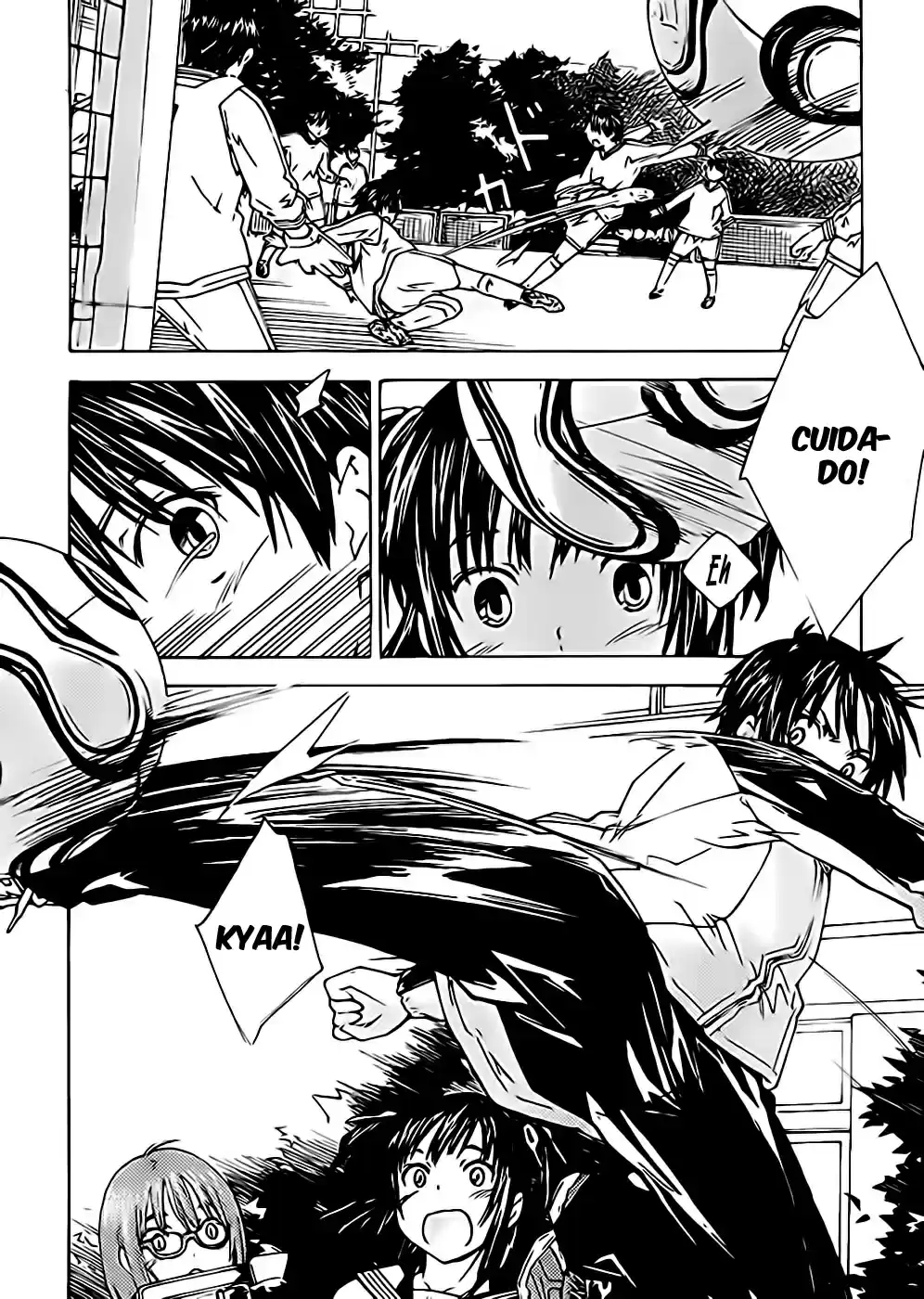 Rika Pequena Irmã e seu Uniforme de Marinheiro 第15页