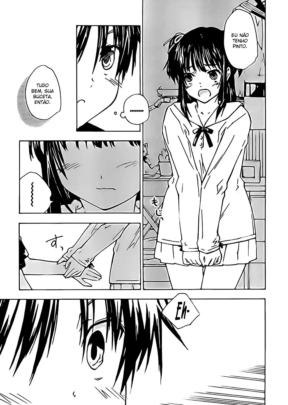 Rika Pequena Irmã e seu Uniforme de Marinheiro 第24页