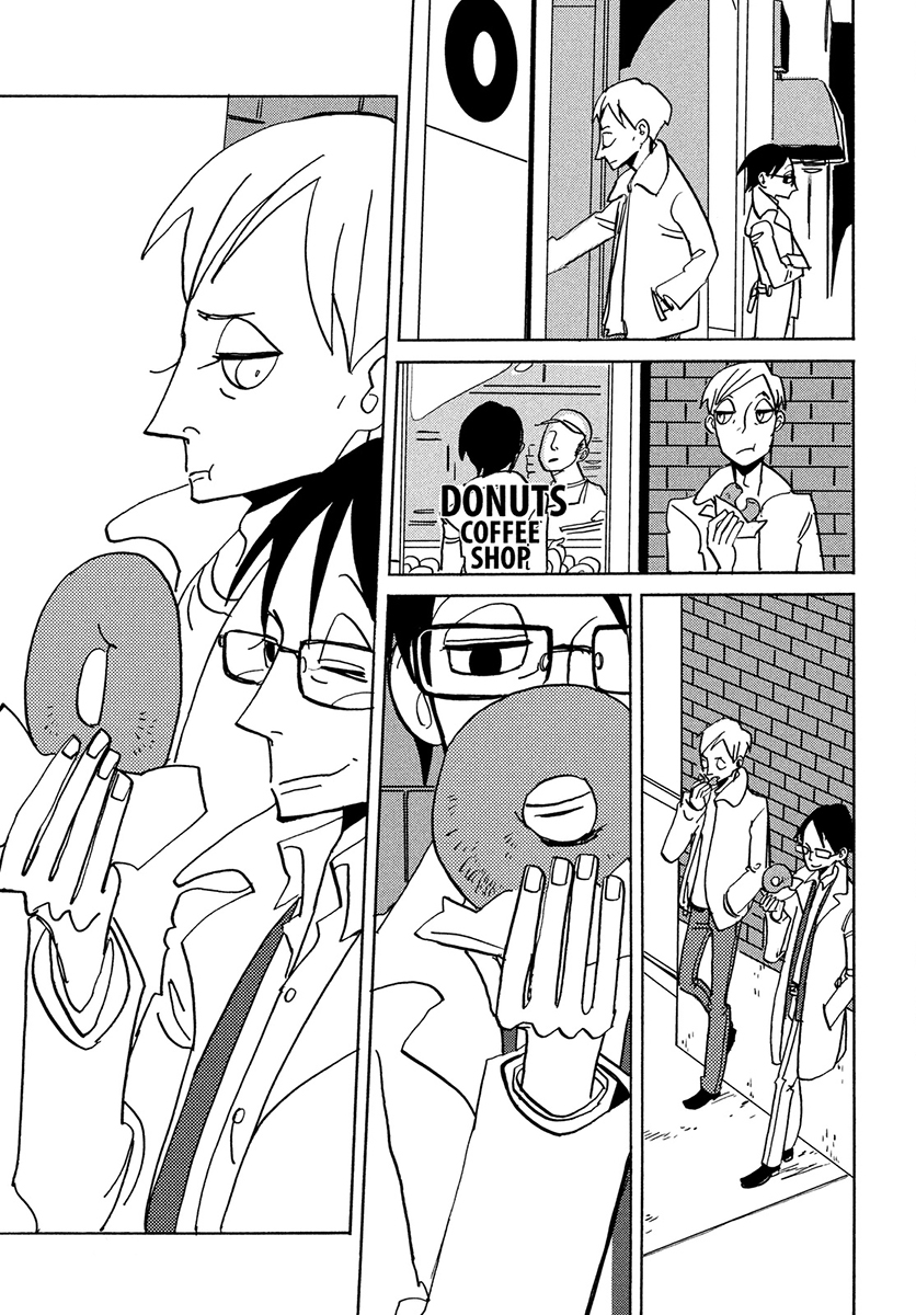 Skyscraper Blues Oneshot 第16页