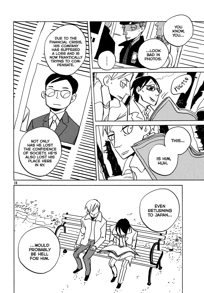 Skyscraper Blues Oneshot 第19页