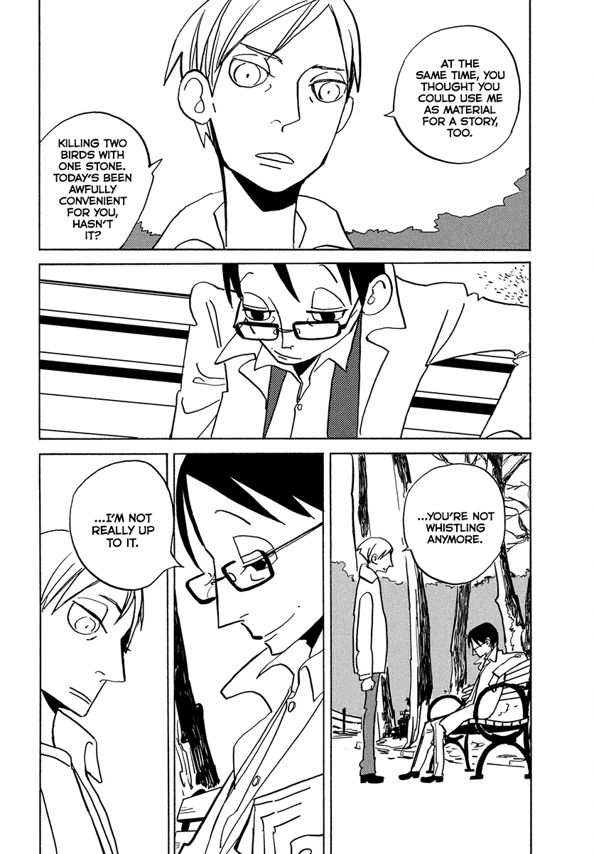 Skyscraper Blues Oneshot 第23页