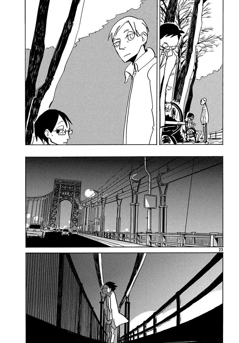 Skyscraper Blues Oneshot 第24页