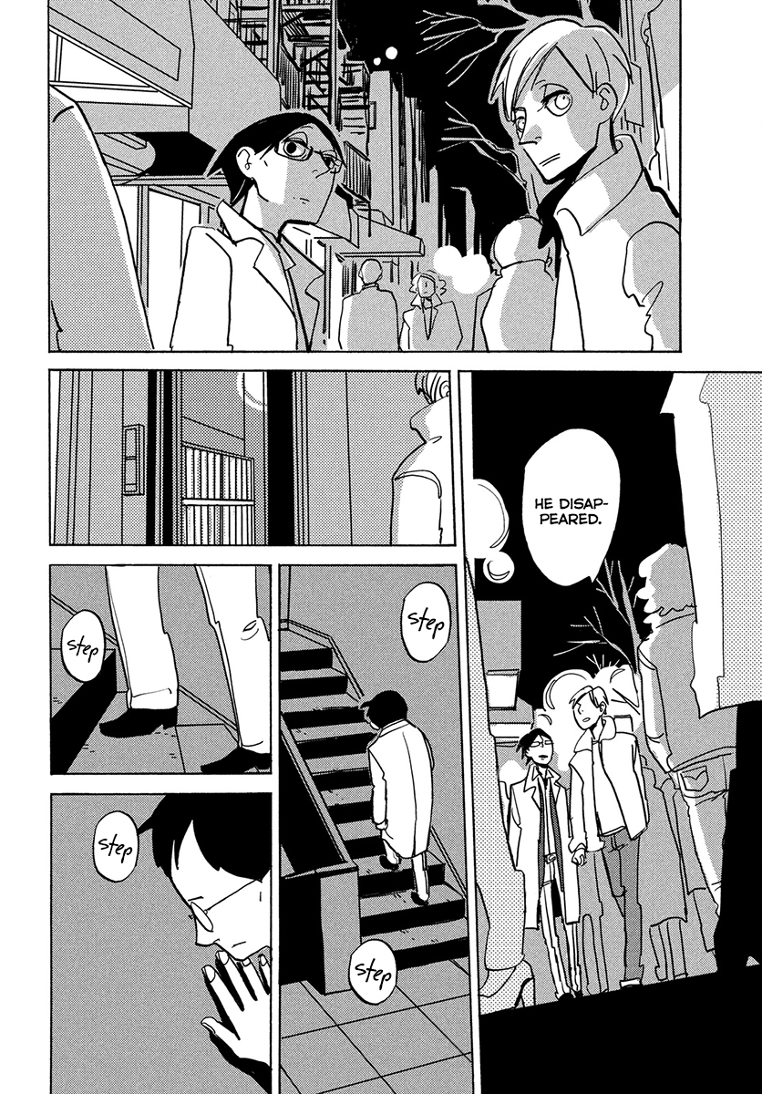 Skyscraper Blues Oneshot 第29页
