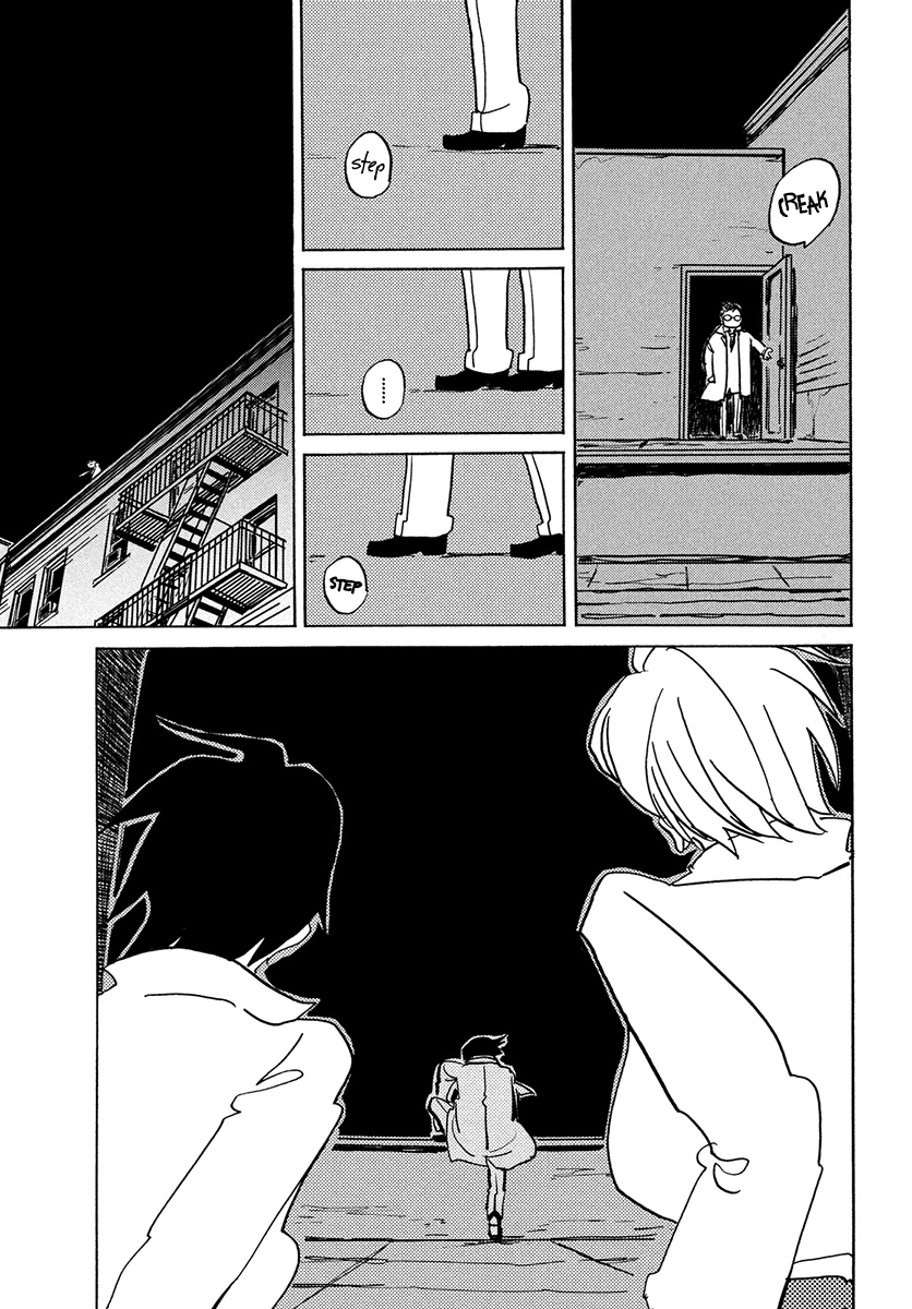 Skyscraper Blues Oneshot 第30页