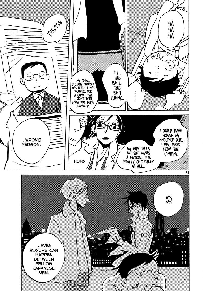 Skyscraper Blues Oneshot 第32页