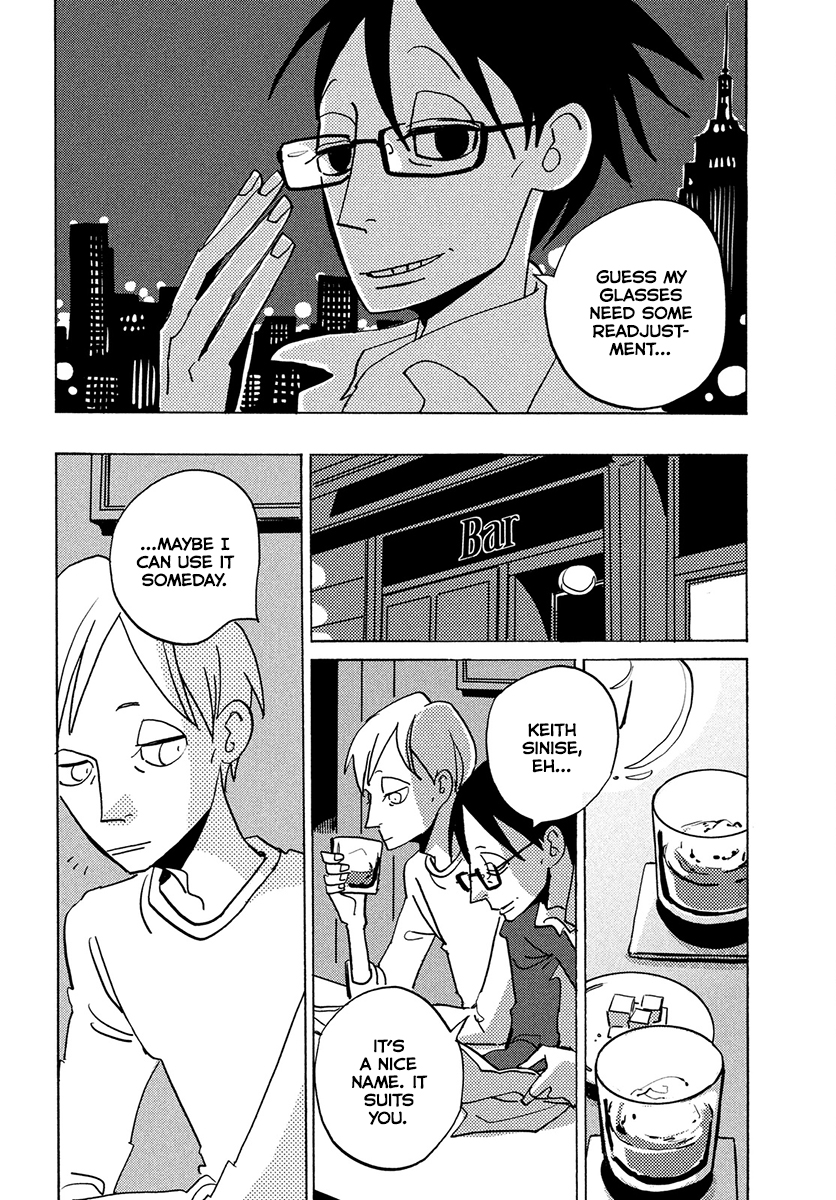 Skyscraper Blues Oneshot 第33页