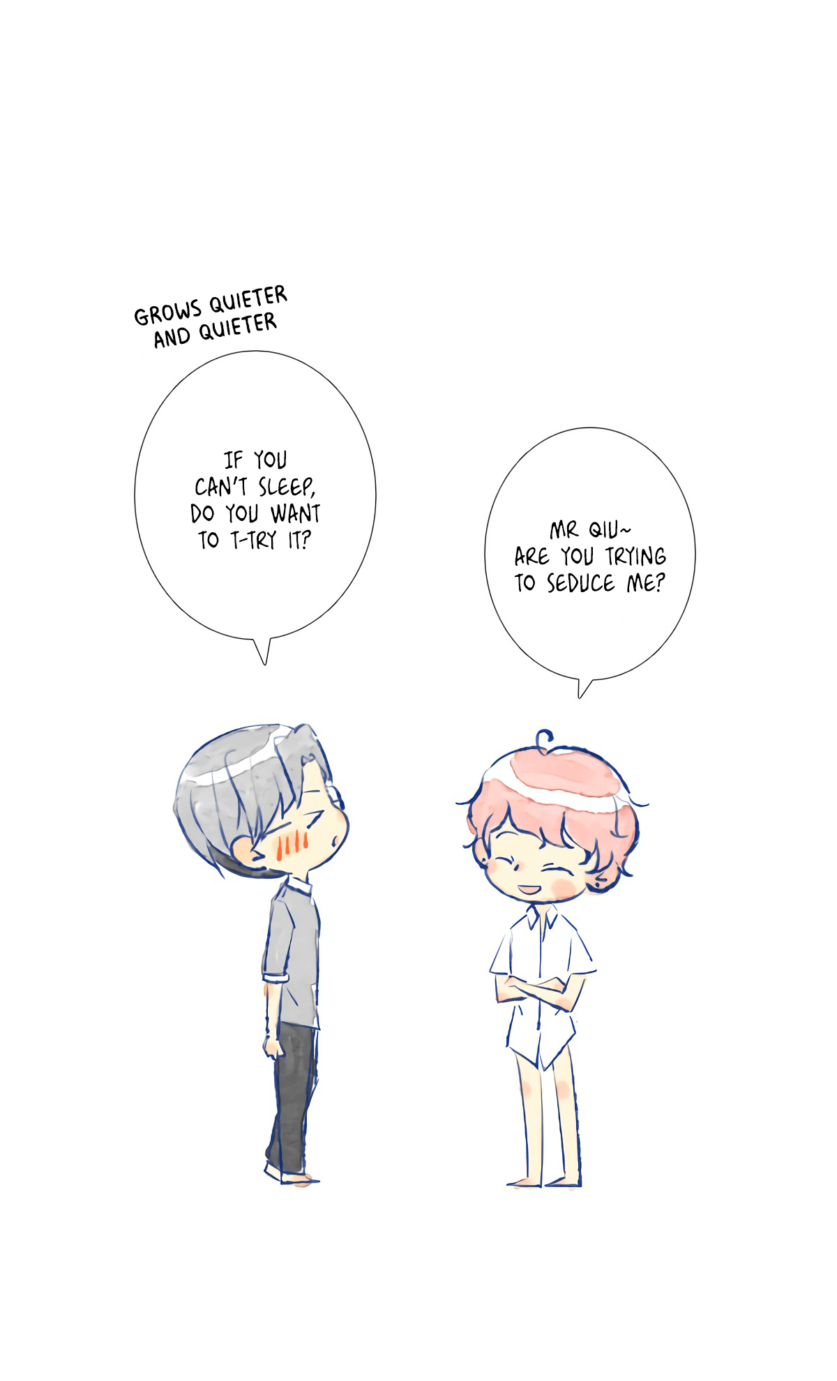 Amnesia Doesn’t Make Me Your Boyfriend! Amnesia (6) 第19页