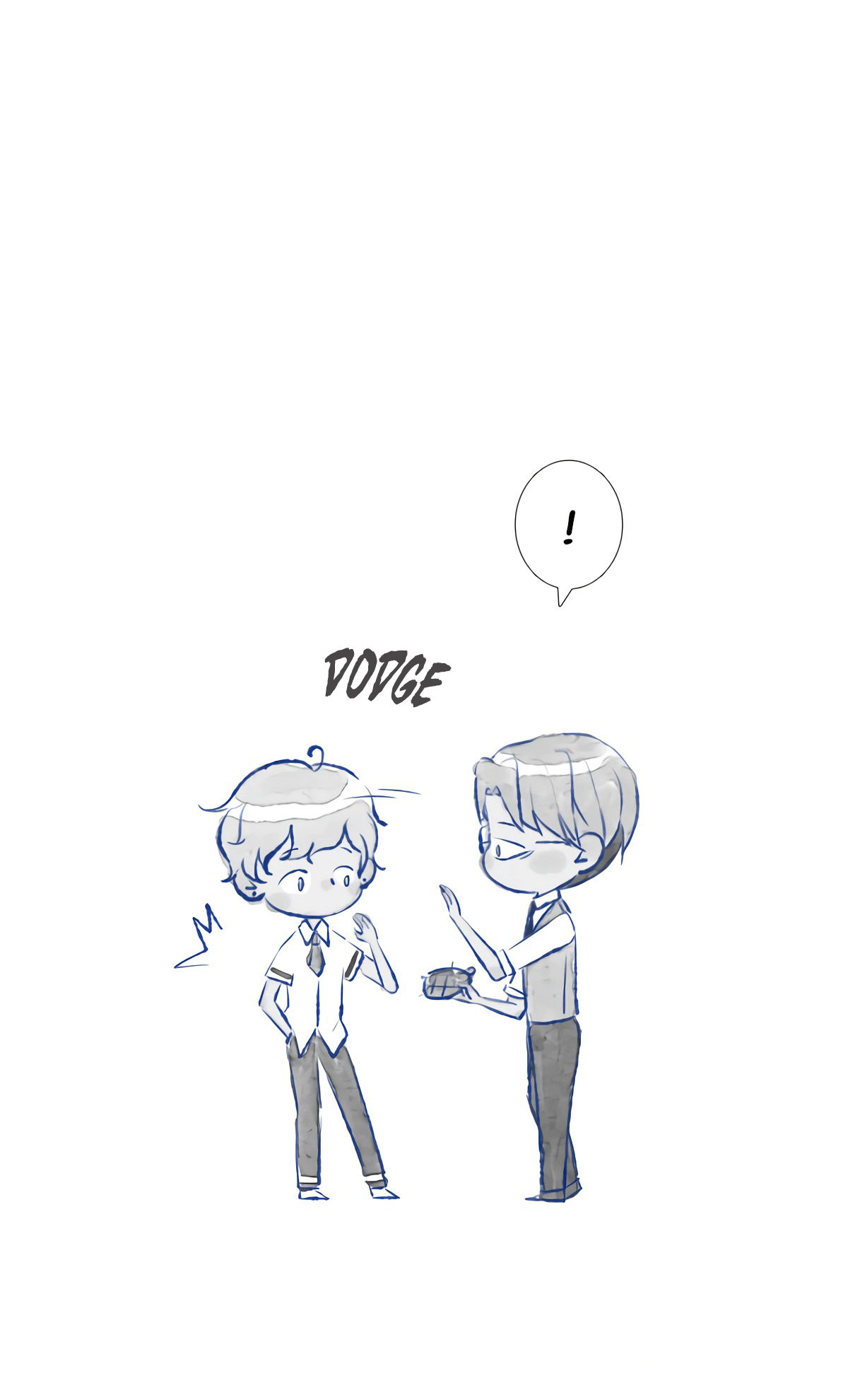Amnesia Doesn’t Make Me Your Boyfriend! Amnesia (6) 第3页