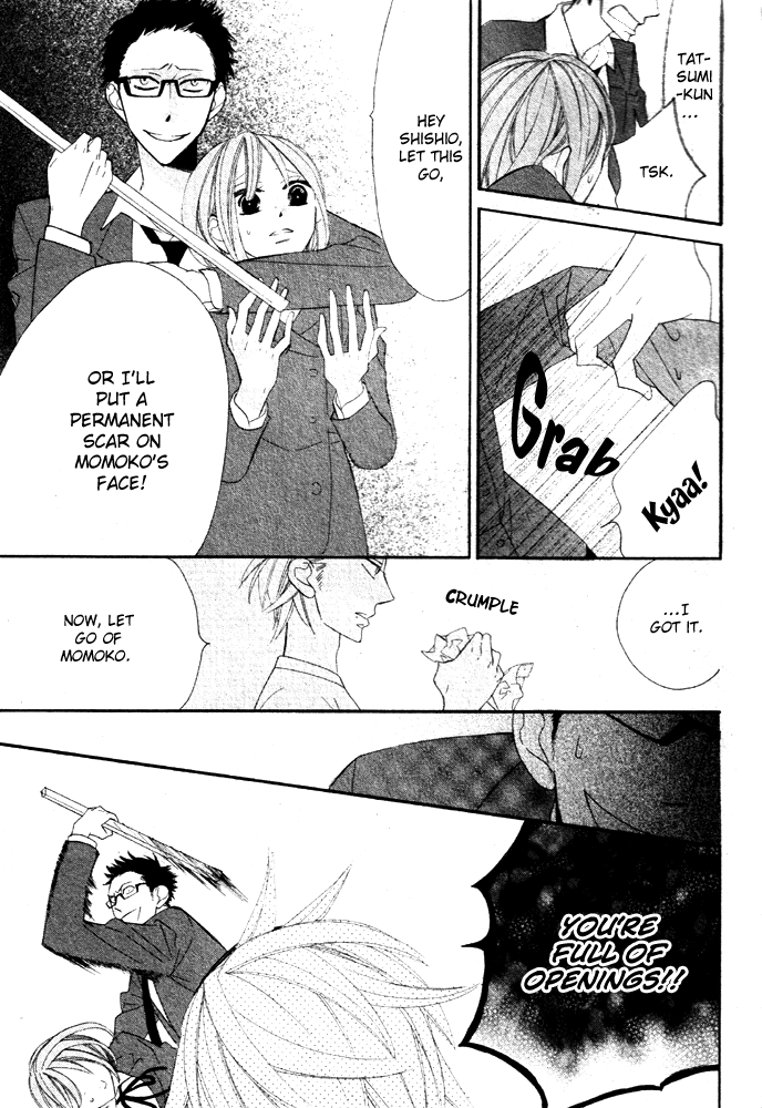 Hyakujuu Kingdom Vol. 1 Ch. 2 第35页