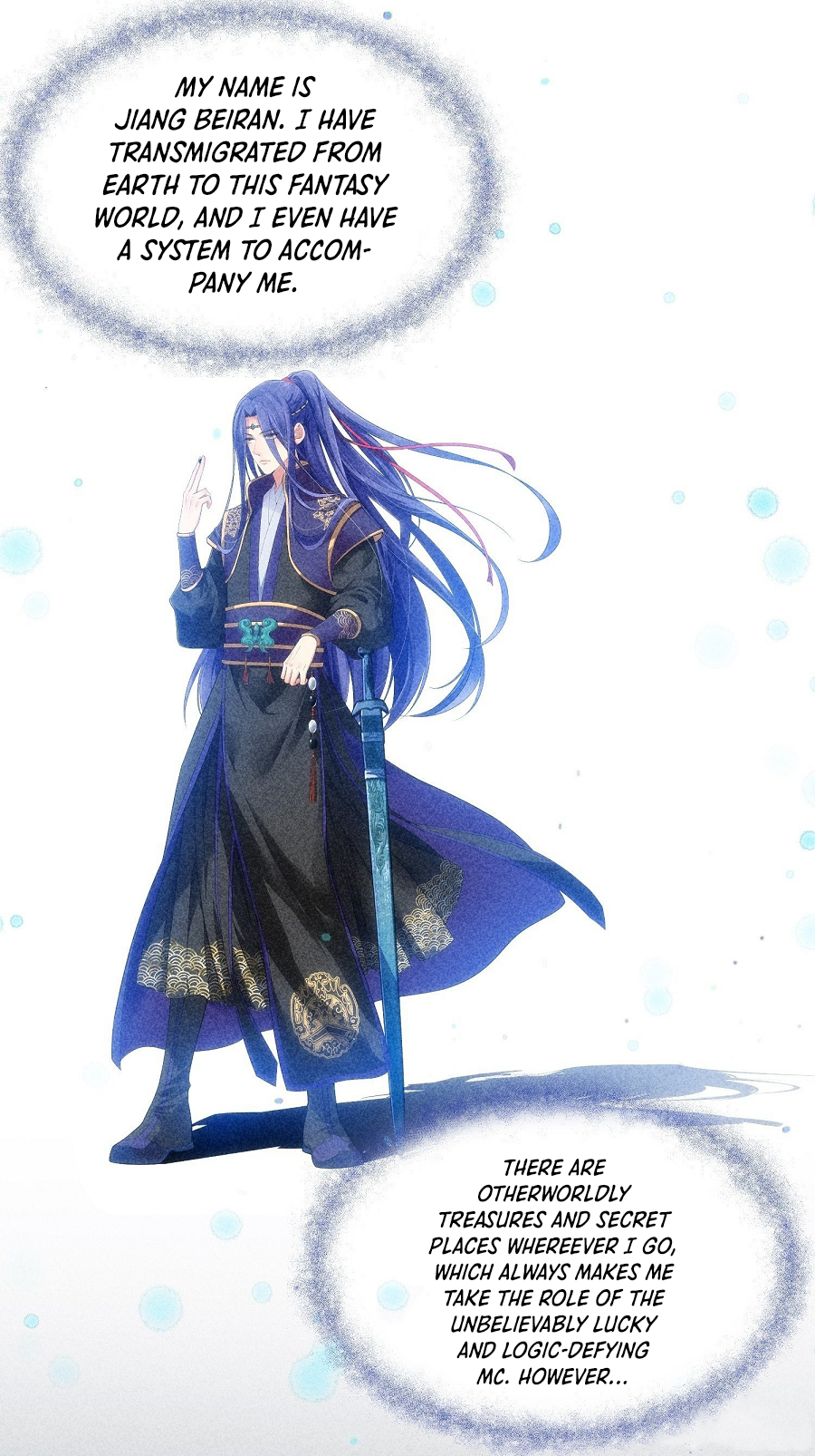 I Determine My Own Destiny 第2页