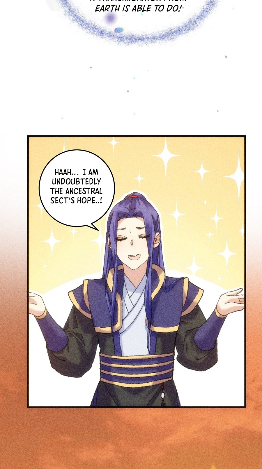 I Determine My Own Destiny Preview 第10页