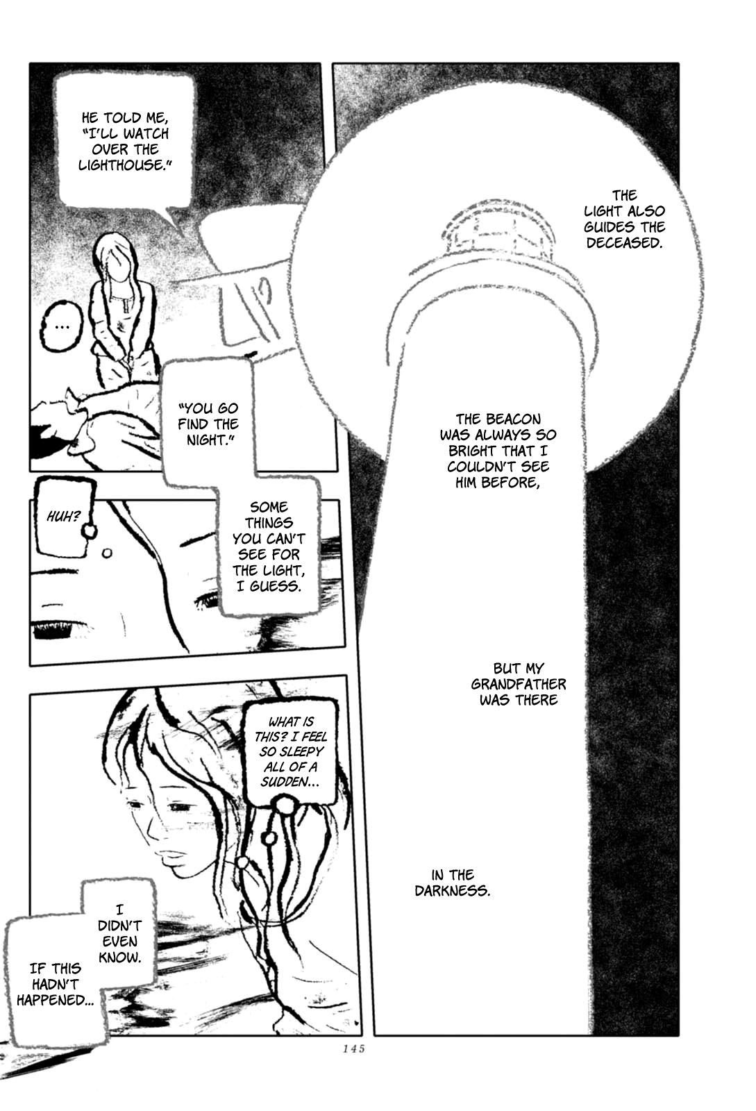 In the Night Comes a Girl Vol. 1 Ch. 6 第17页