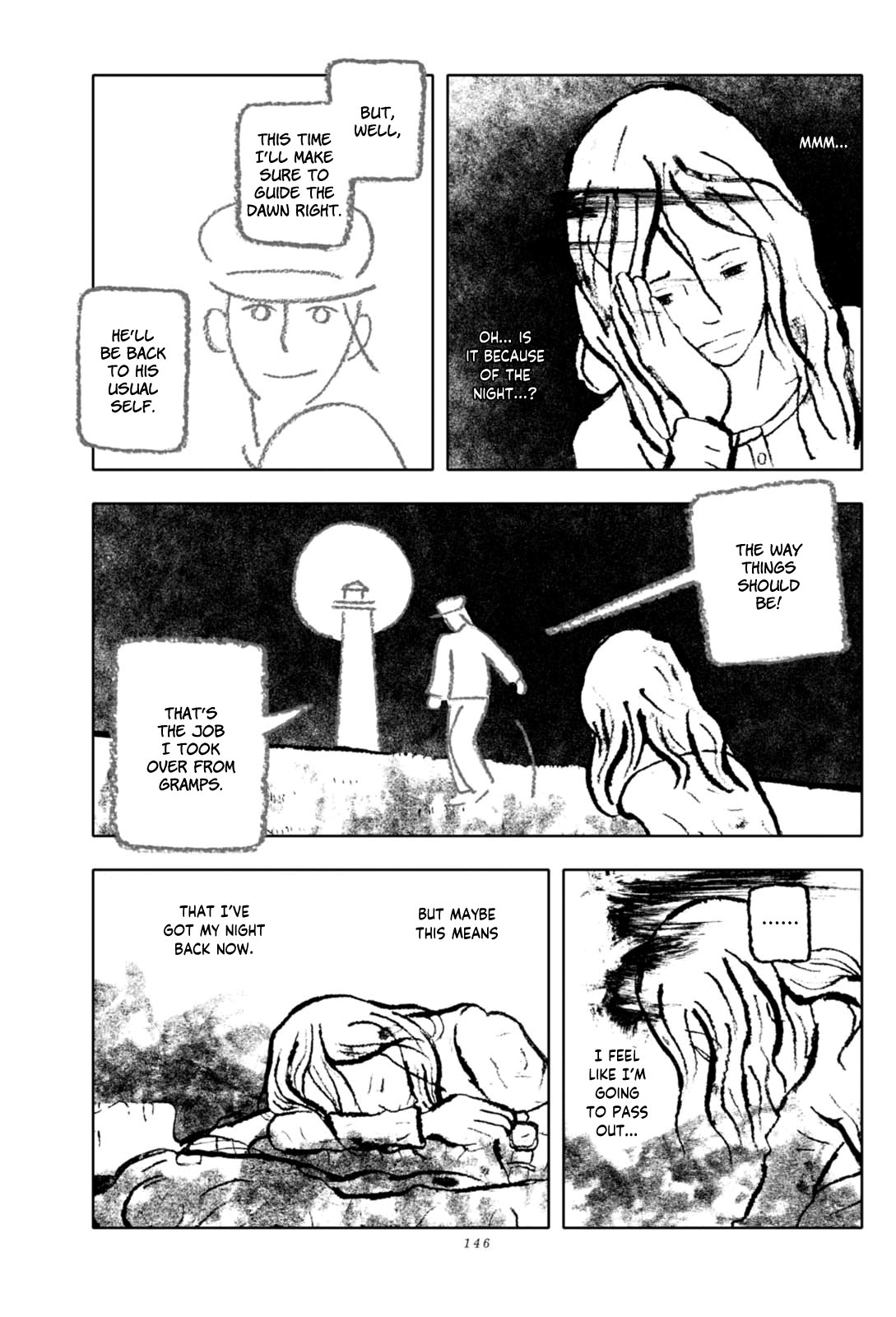In the Night Comes a Girl Vol. 1 Ch. 6 第18页