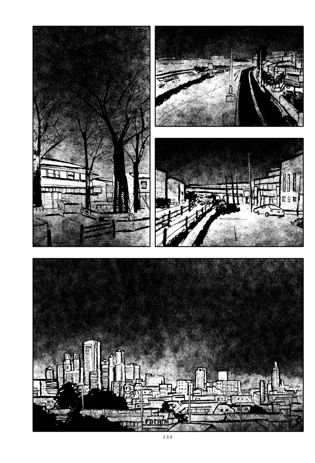 In the Night Comes a Girl Vol. 1 Ch. 6 第21页
