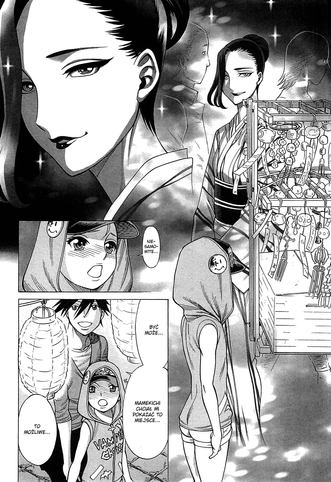 Dance in the Vampire Bund - Scarlet Order Nasienie 第38页