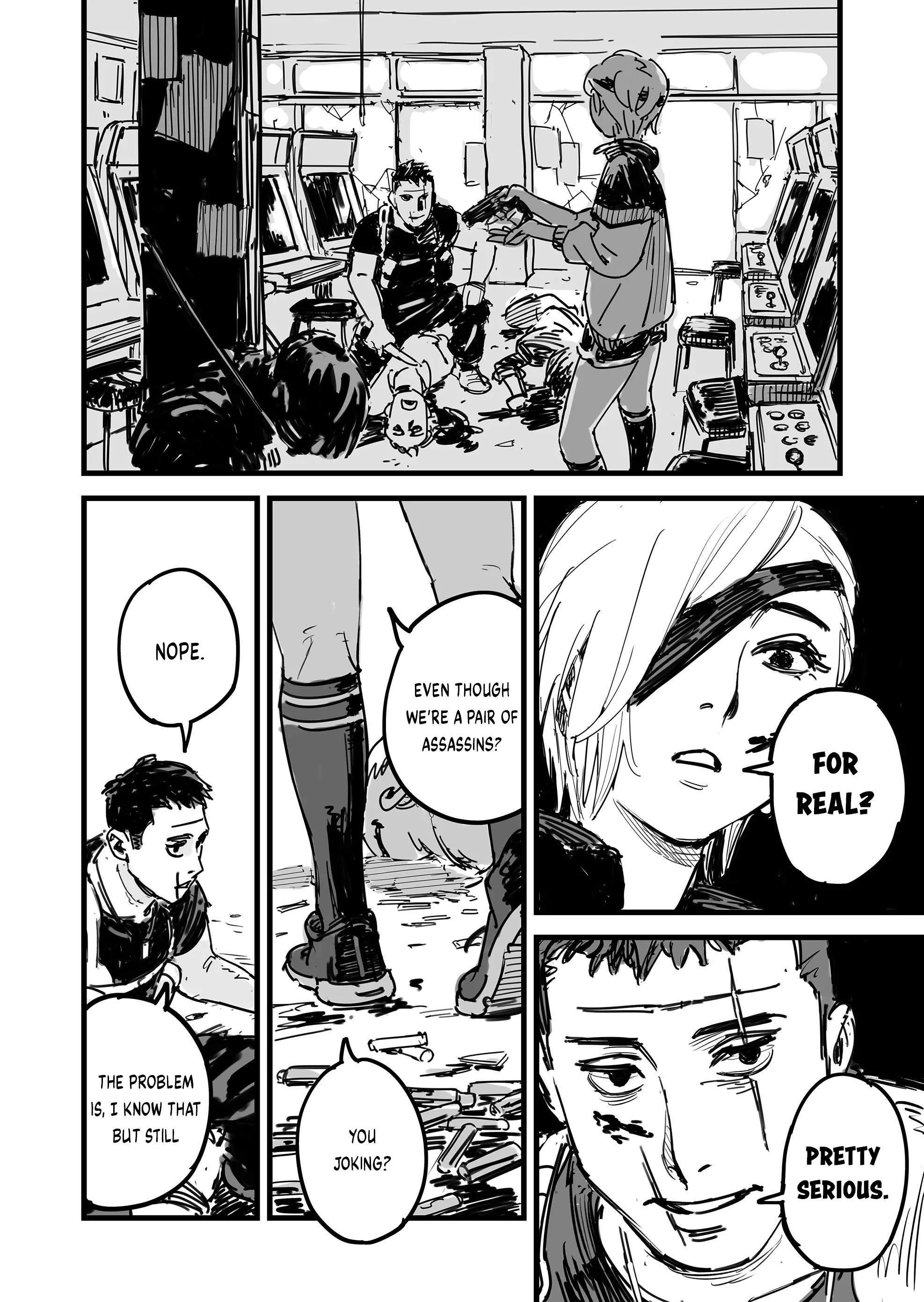 ZUKYUN X BAKYUN 第3页