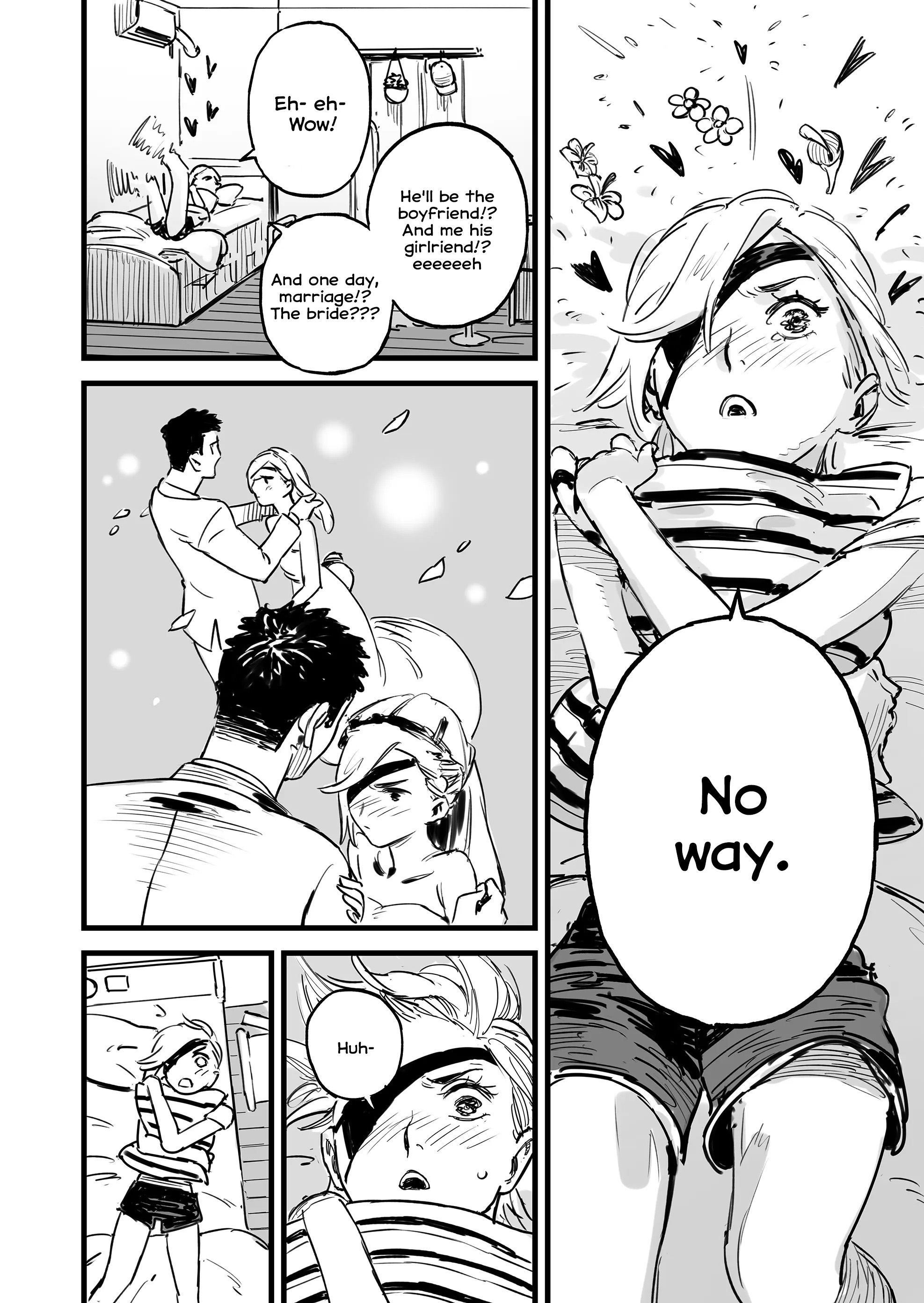 ZUKYUN X BAKYUN 第5页