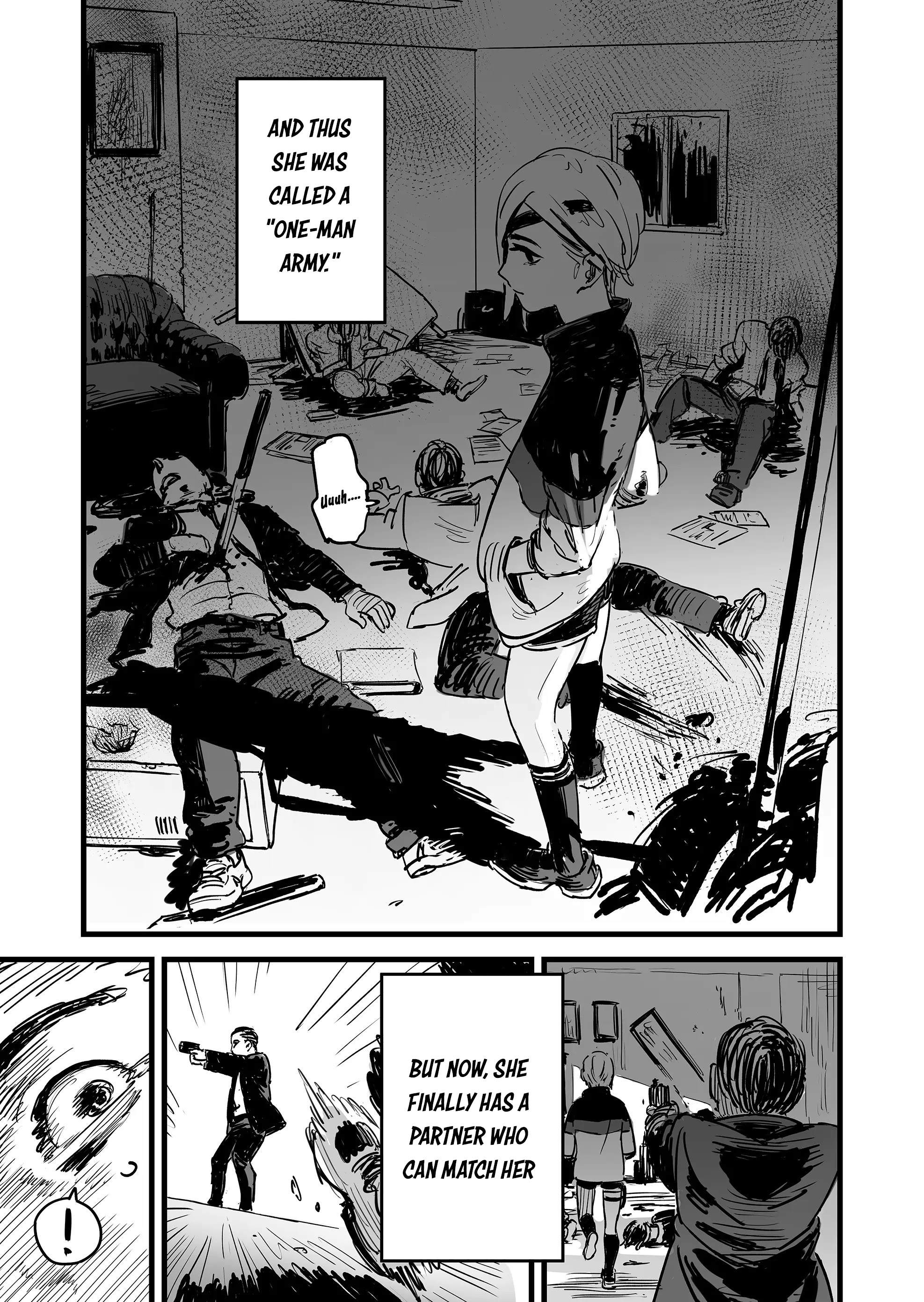 ZUKYUN X BAKYUN 第8页