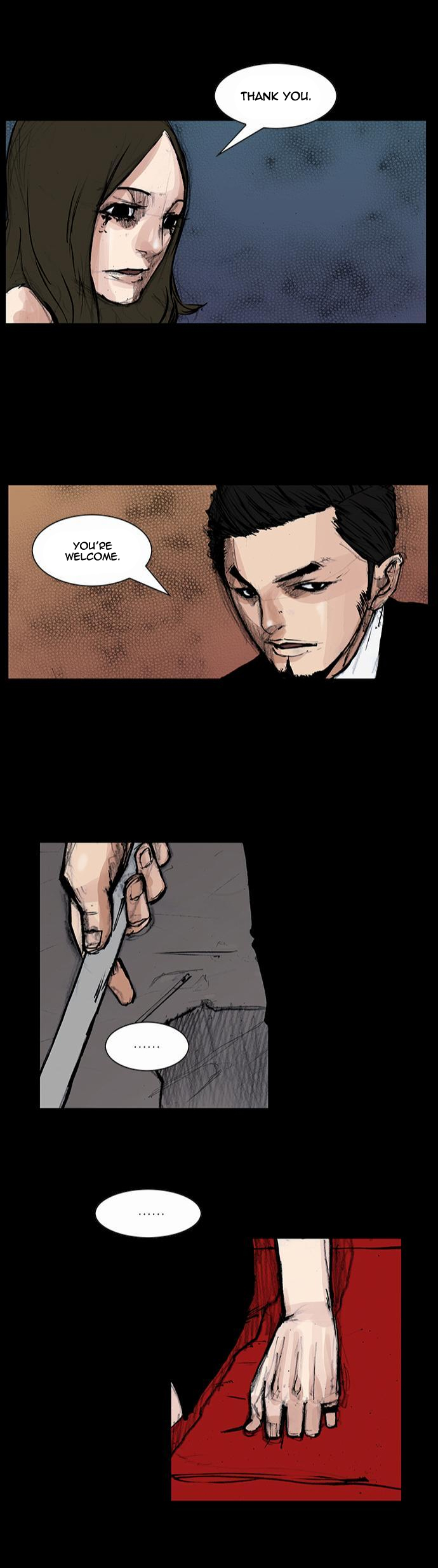 Blood Rain Ch. 5 第12页