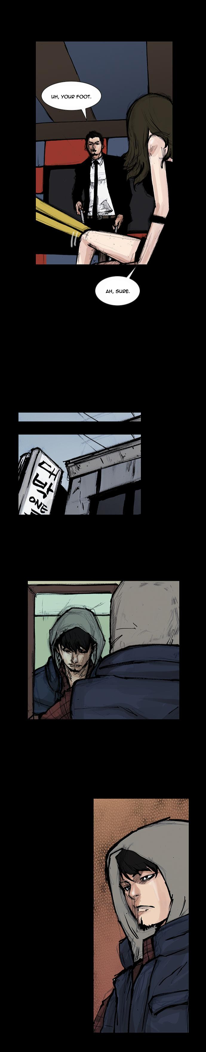 Blood Rain Ch. 5 第13页