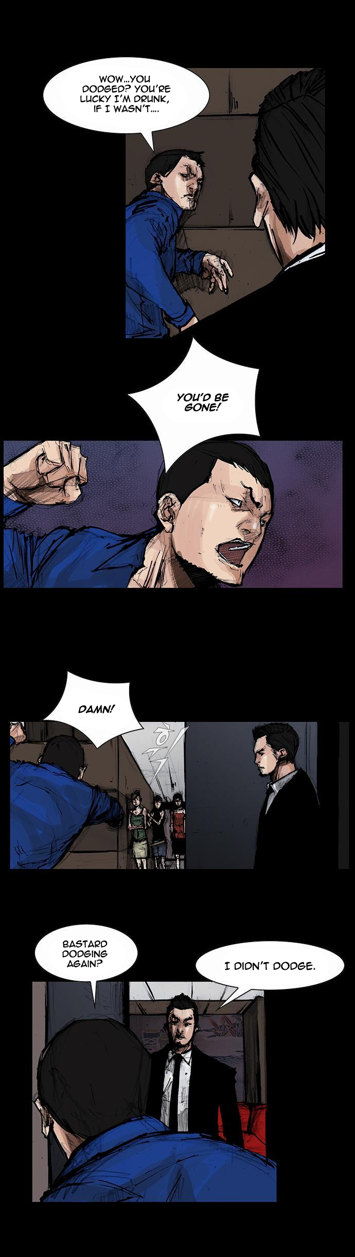 Blood Rain Ch. 5 第3页