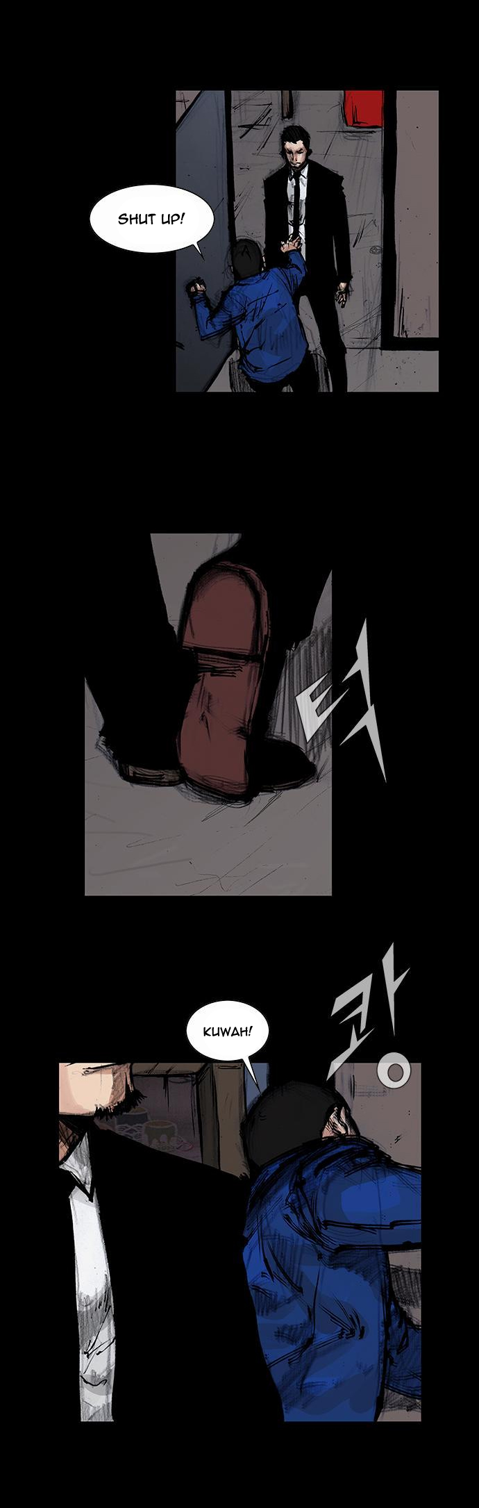 Blood Rain Ch. 5 第4页