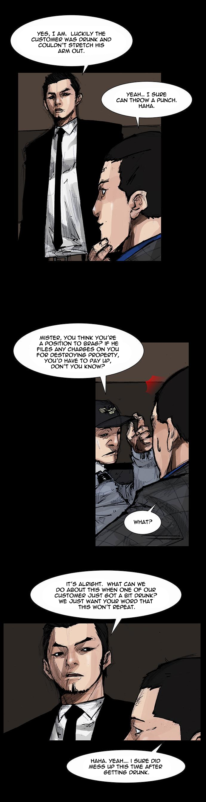 Blood Rain Ch. 5 第7页