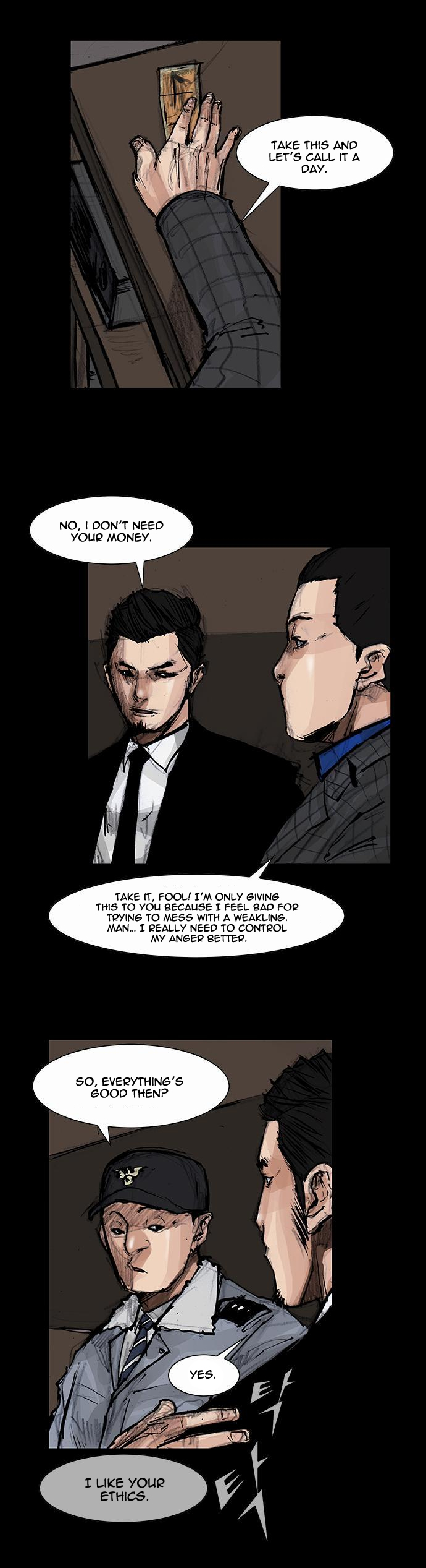 Blood Rain Ch. 5 第8页