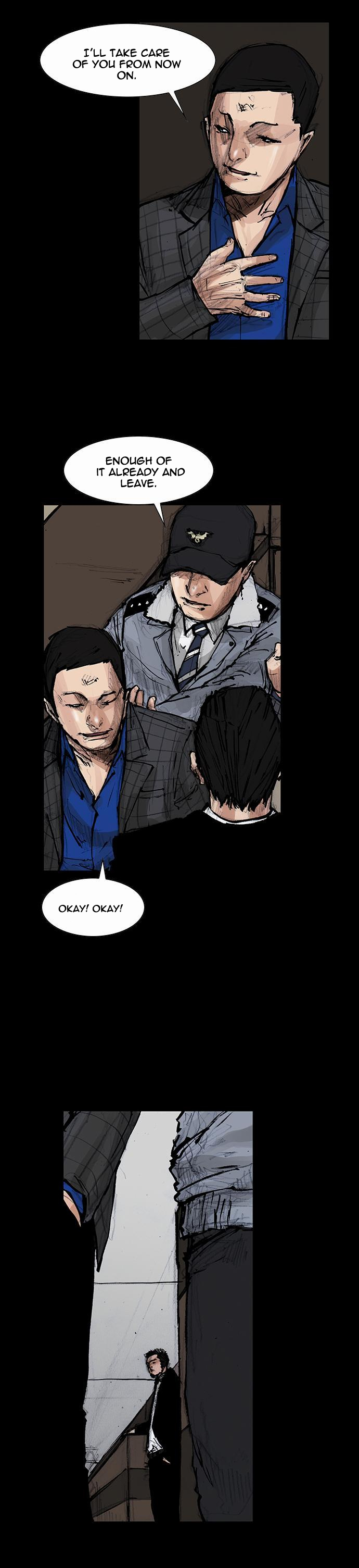 Blood Rain Ch. 5 第9页