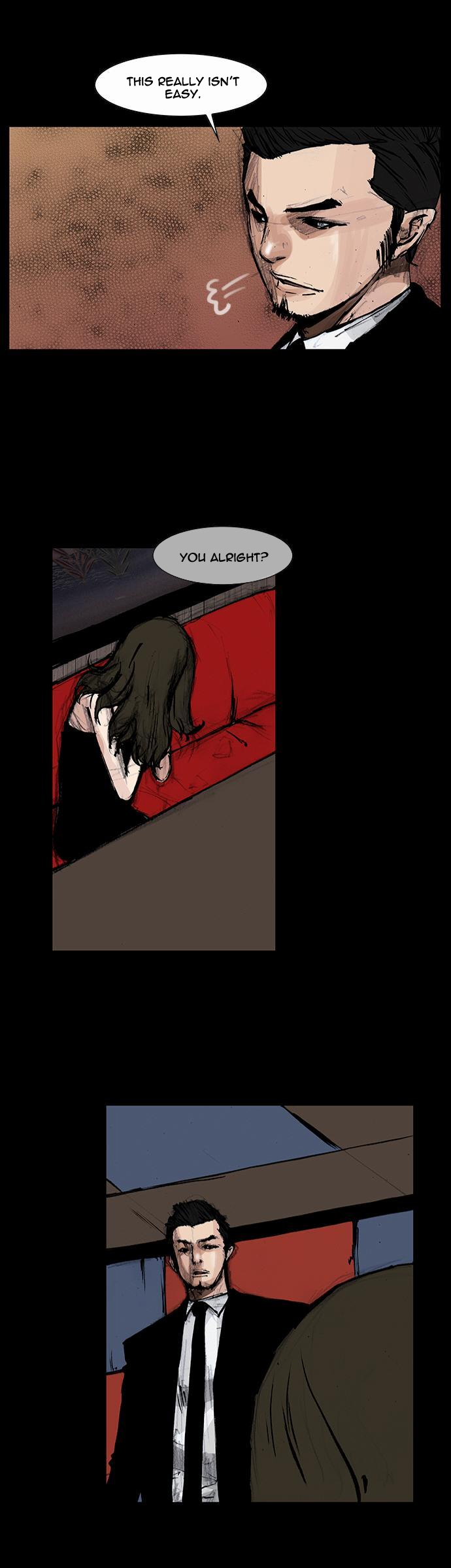 Blood Rain Ch. 5 第10页