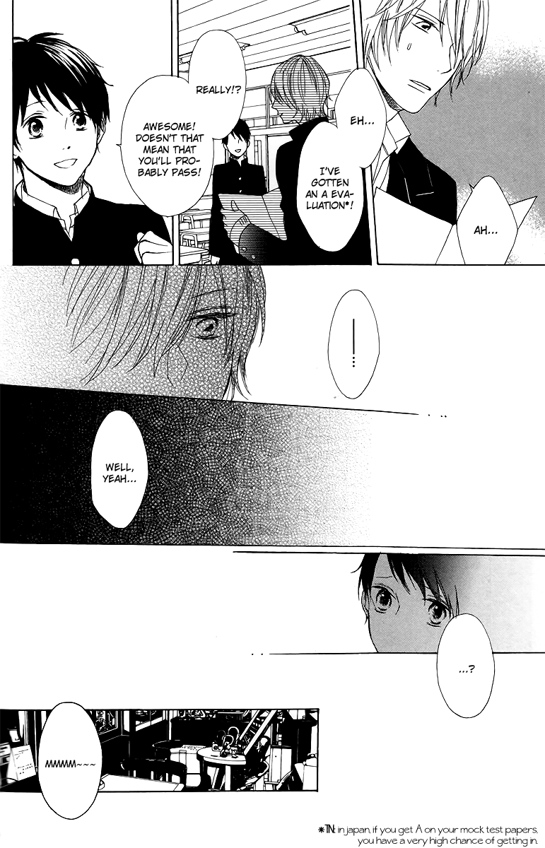 Sayonara Note Vol. 1 Ch. 3 第9页