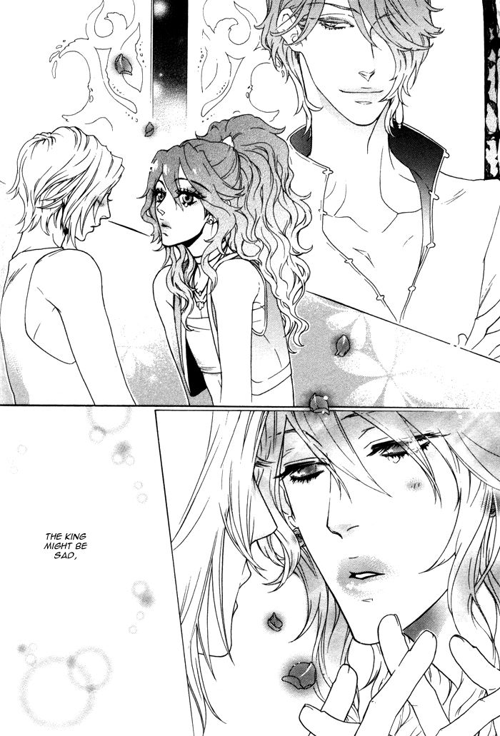 Wagamama na Jewel Vol. 1 Ch. 2.3 第29页