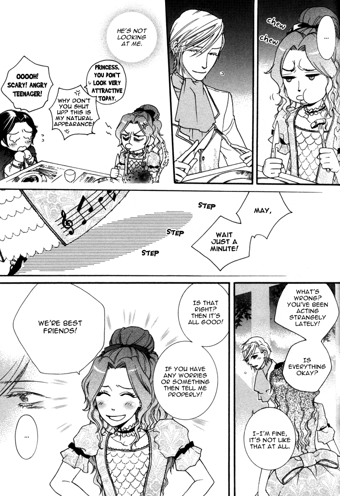 Wagamama na Jewel Vol. 1 Ch. 2.3 第10页