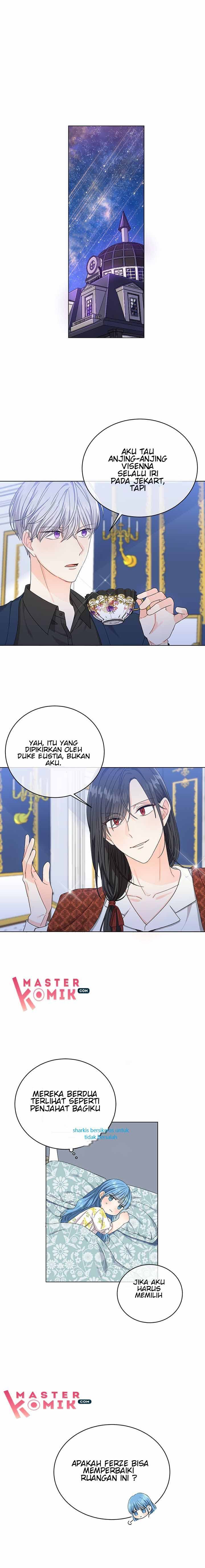 Saving the Villain from the Heroine Vol. 1 Ch. 5 第2页