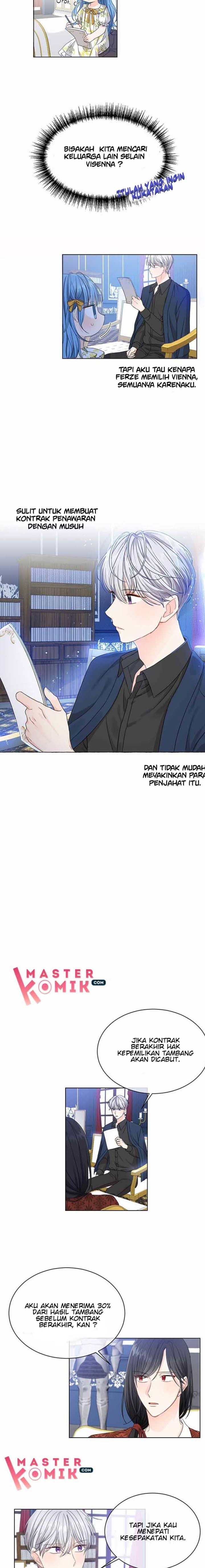 Saving the Villain from the Heroine Vol. 1 Ch. 5 第11页