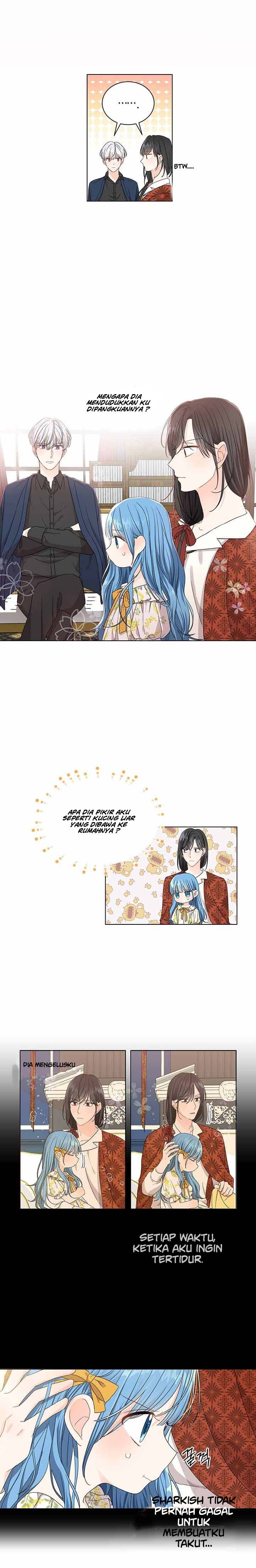 Saving the Villain from the Heroine Vol. 1 Ch. 5 第12页