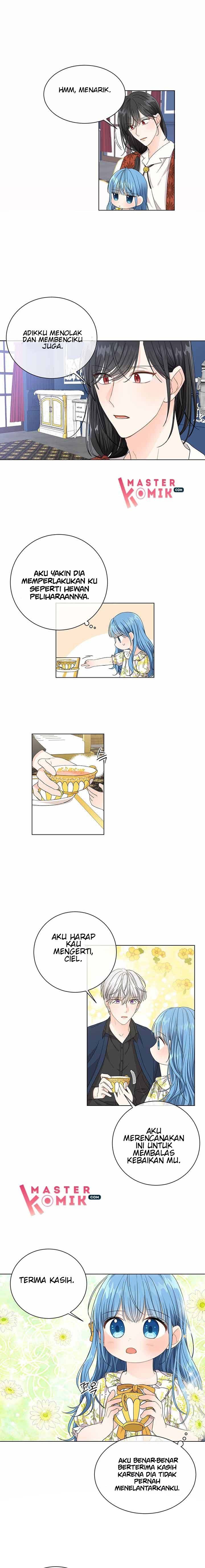 Saving the Villain from the Heroine Vol. 1 Ch. 5 第13页