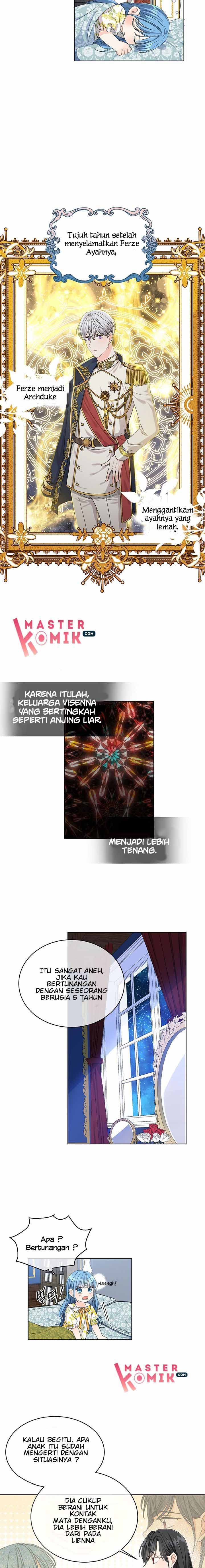Saving the Villain from the Heroine Vol. 1 Ch. 5 第4页