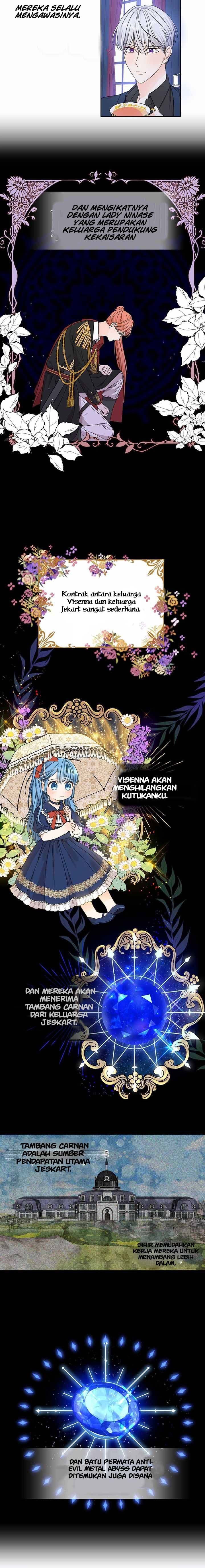 Saving the Villain from the Heroine Vol. 1 Ch. 5 第8页
