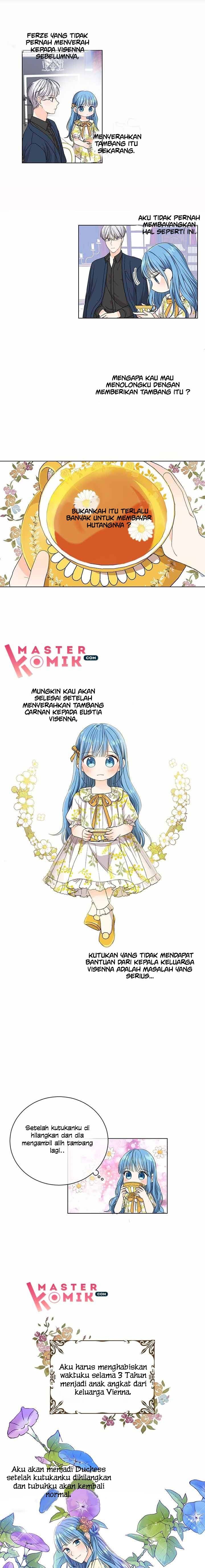 Saving the Villain from the Heroine Vol. 1 Ch. 5 第9页