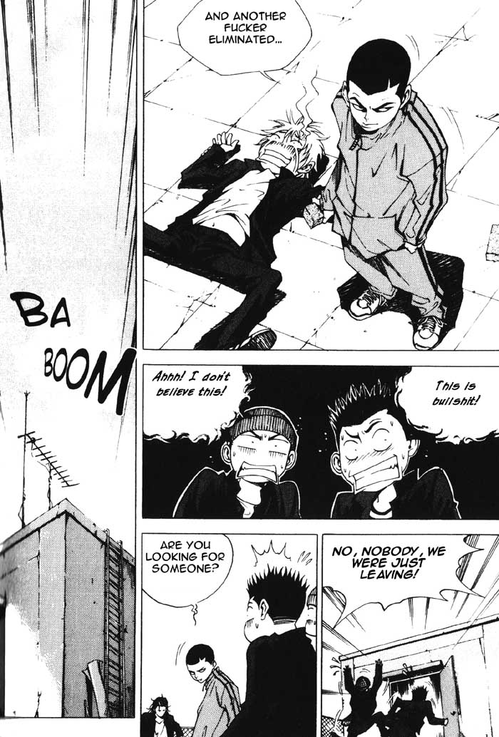 High School Chills on the Roof 第13页
