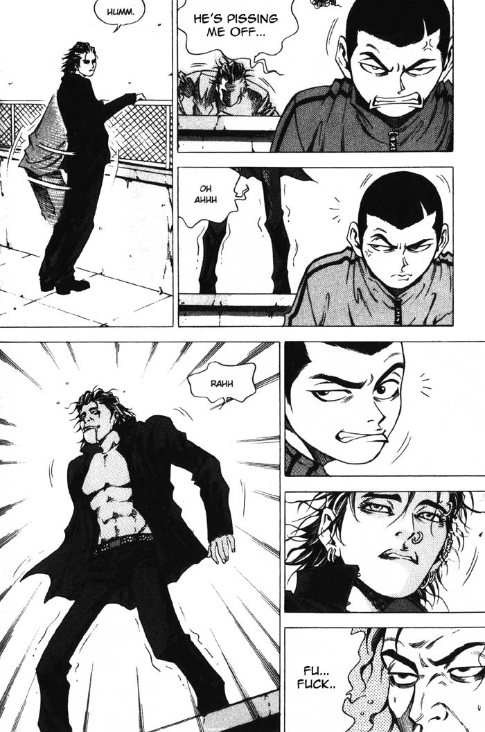High School Chills on the Roof 第19页
