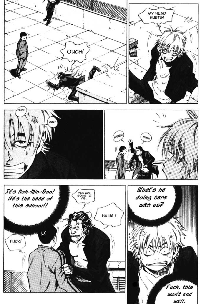 High School Chills on the Roof 第23页