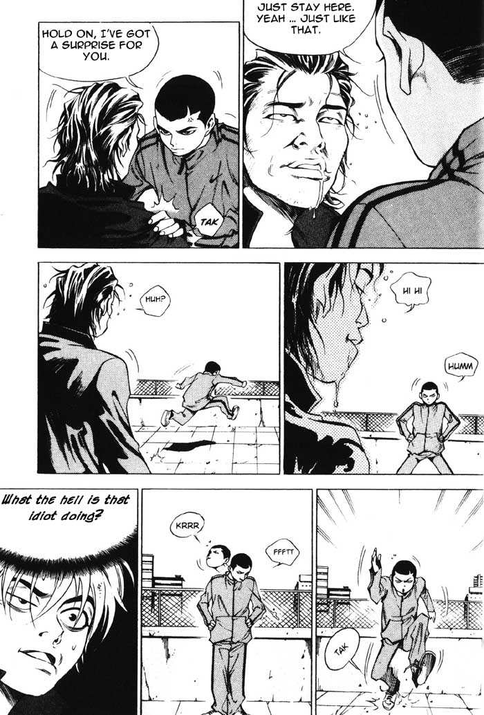 High School Chills on the Roof 第24页