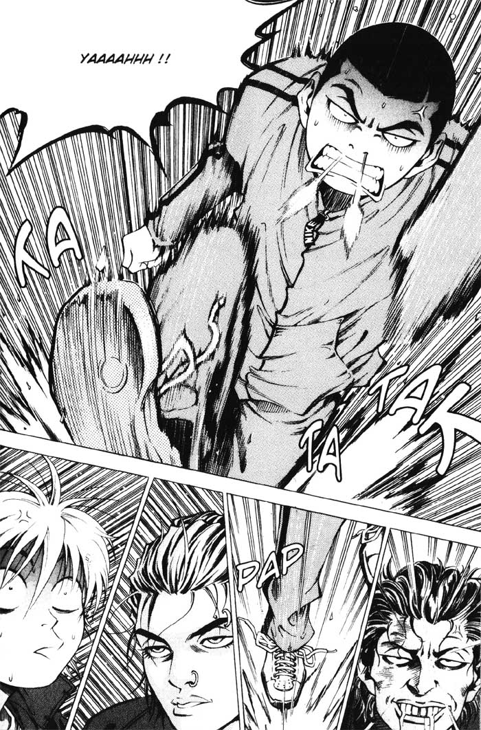 High School Chills on the Roof 第25页