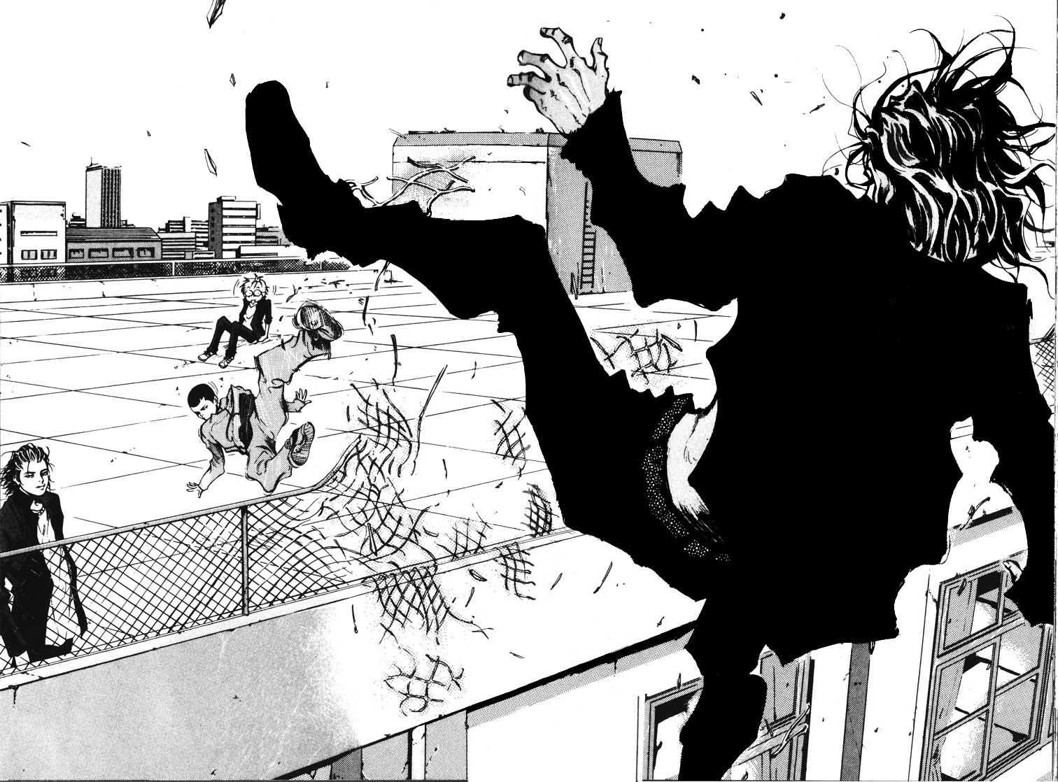 High School Chills on the Roof 第26页