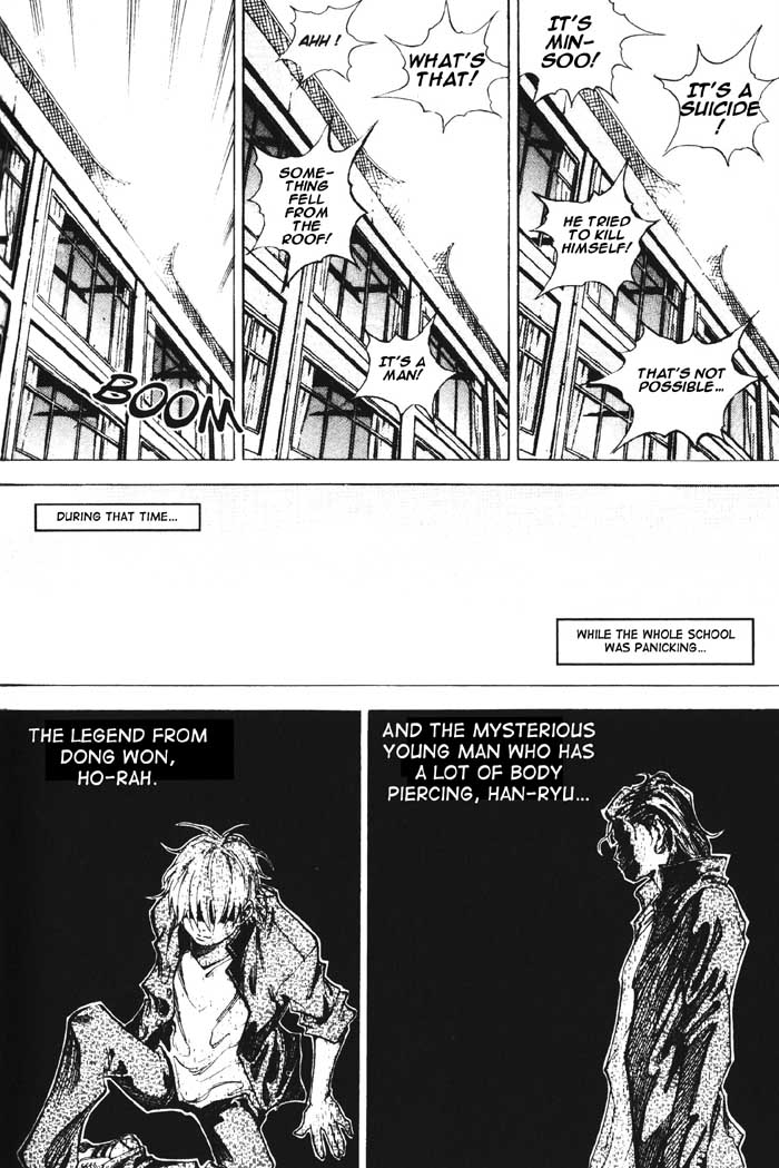 High School Chills on the Roof 第28页