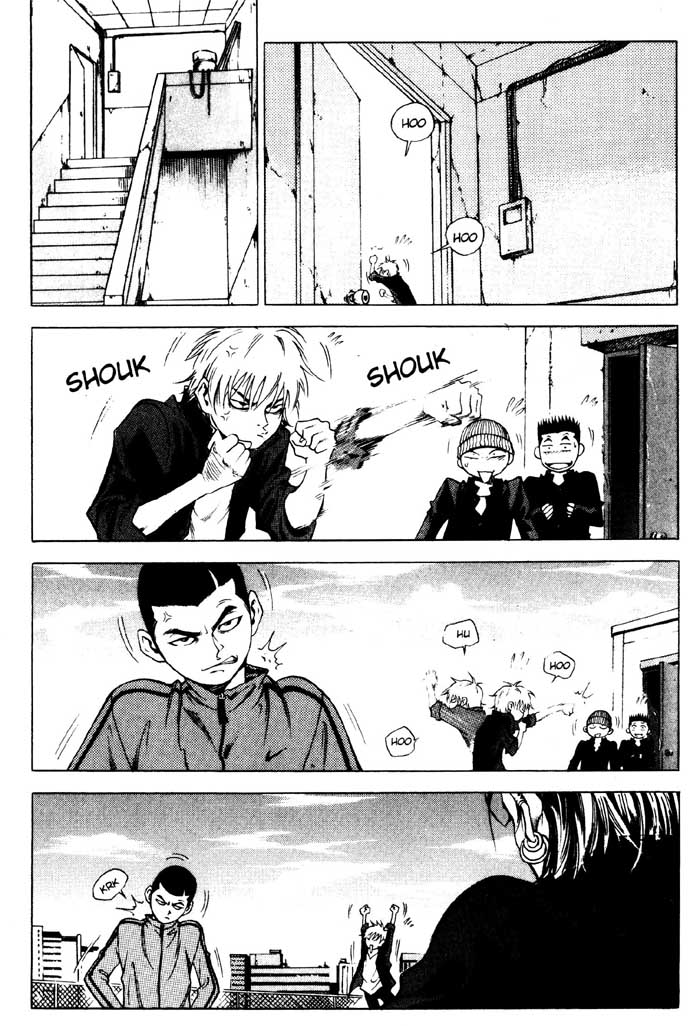 High School Chills on the Roof 第8页