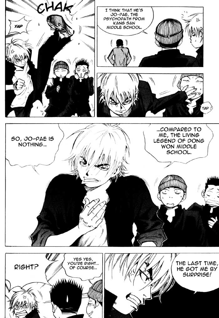 High School Chills on the Roof 第9页