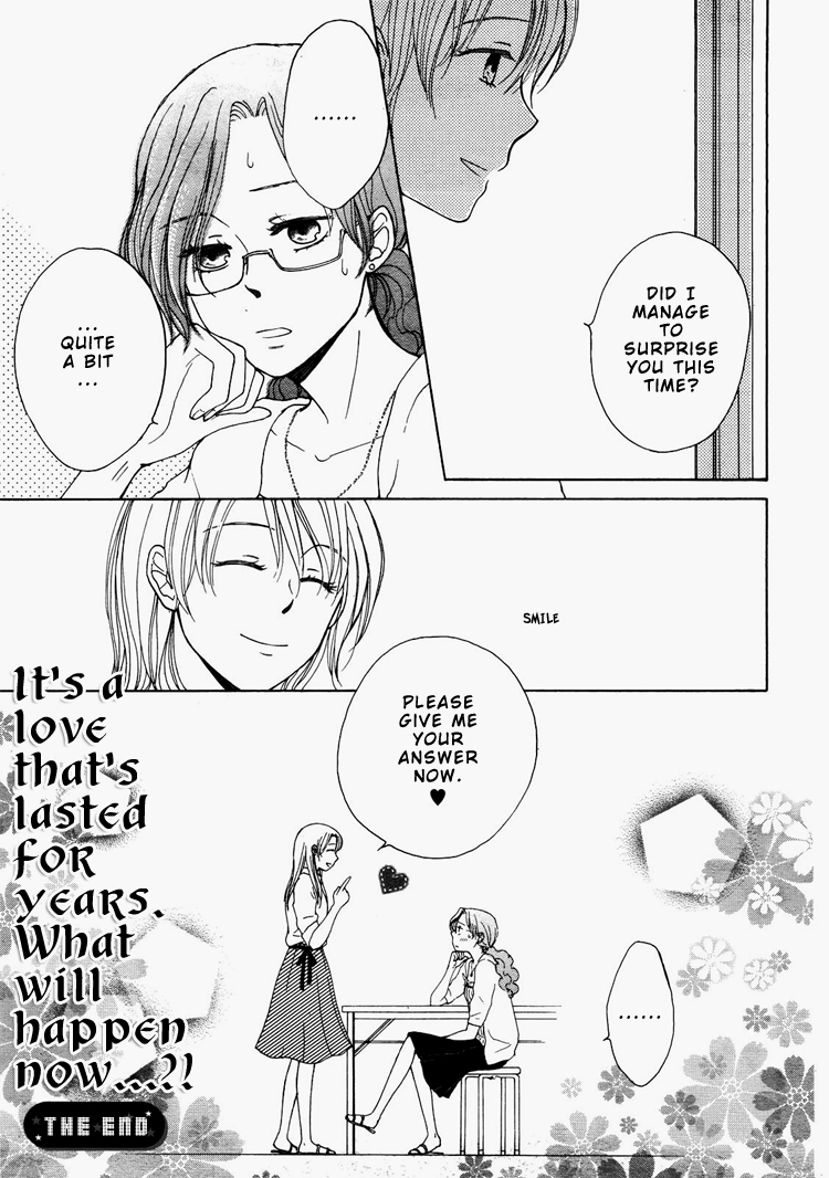 Orange Yellow The Proof of Her Love 第13页